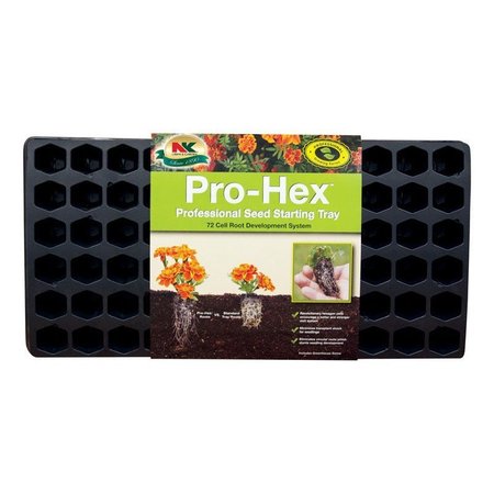 NK LAWN & GARDEN Seed Start Prohex-72Cell PHEX-7